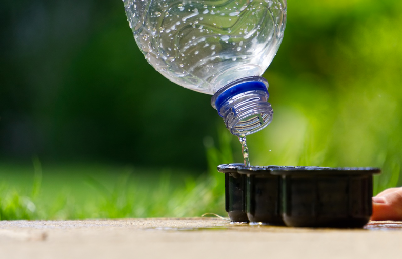 water