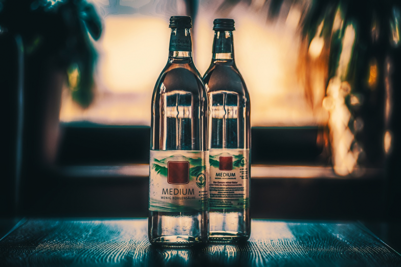 water