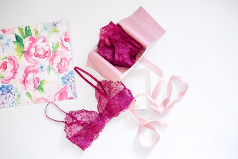 lingerie
