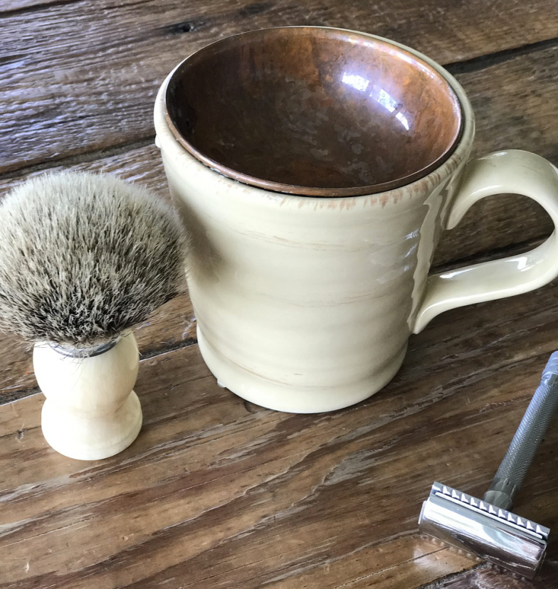 shaving