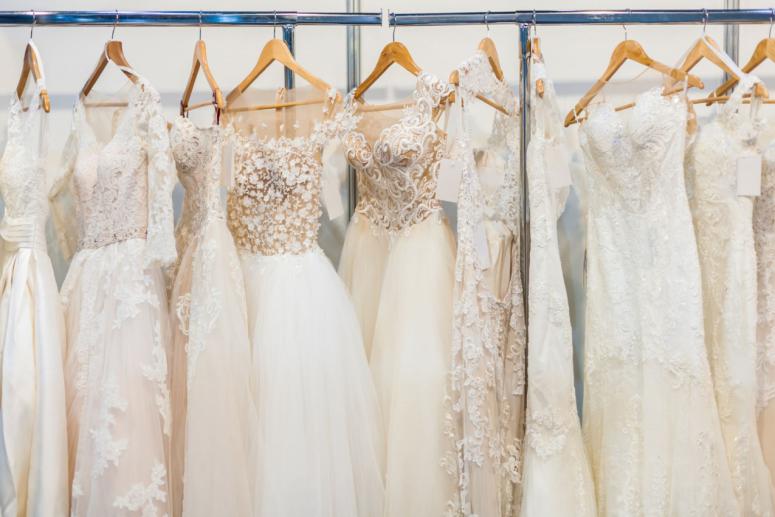 10 of the Most Extravagant Wedding Dresses to Get Inspired by