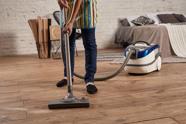 vacuum cleaner