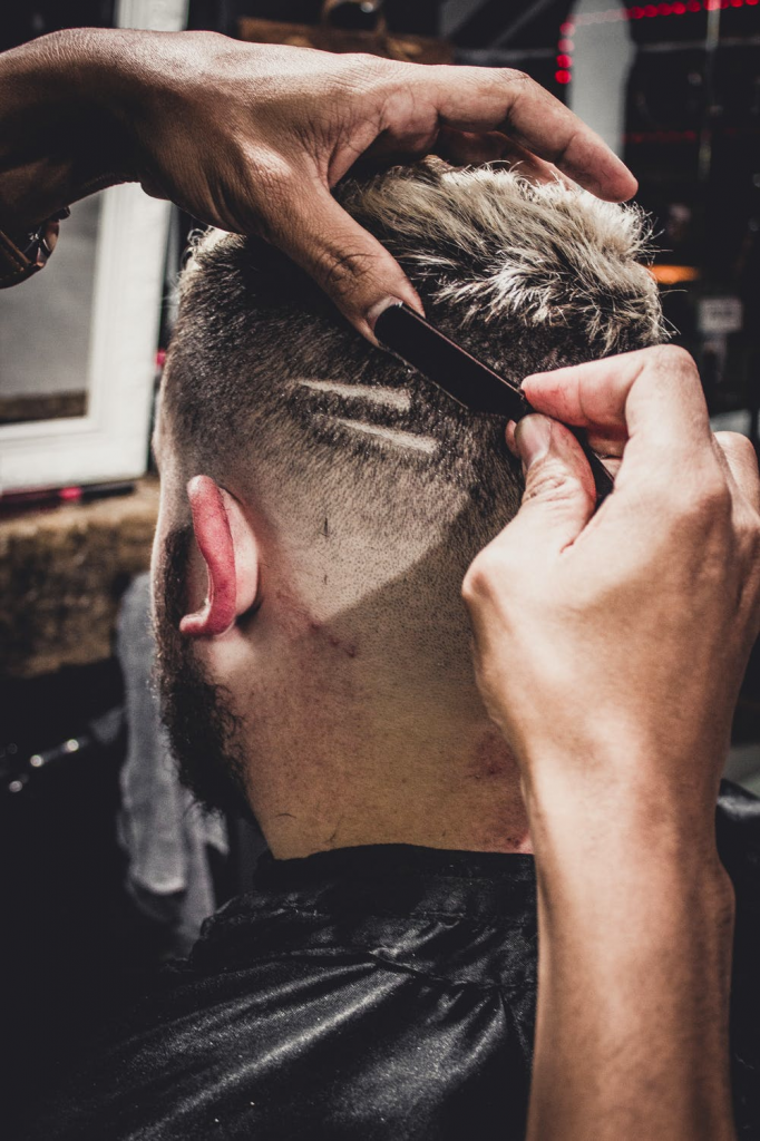 shave