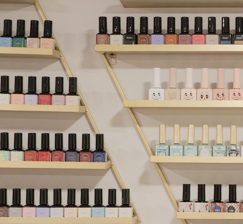 Our Top 3 Nail Polish Organization and Storage Hacks Our Top 3 Nail Polish Organization and Storage Hacks