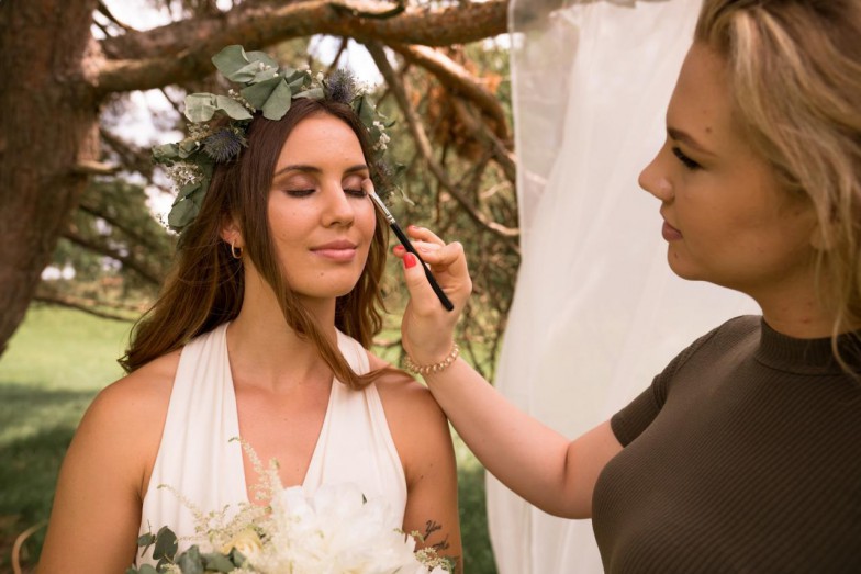 bride