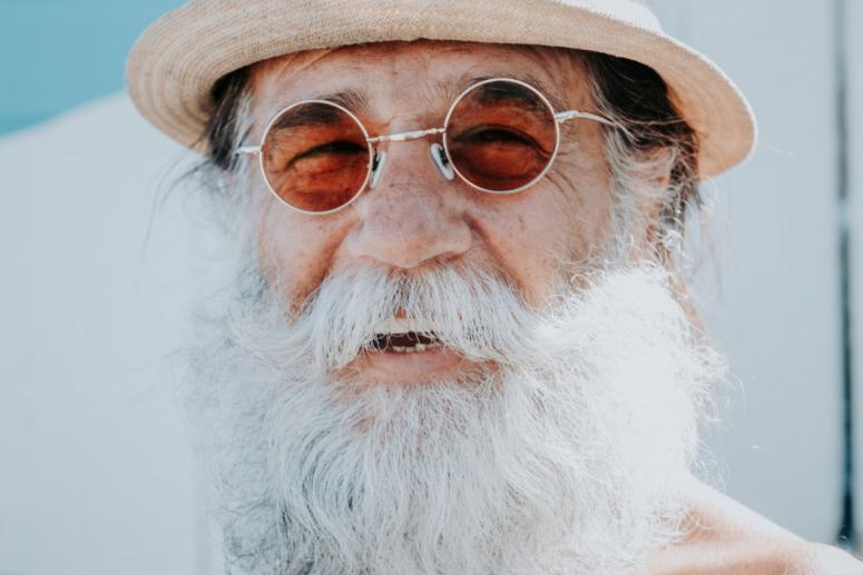 Grey Beard Think Before You Dye Grey Beard Think Before You Dye