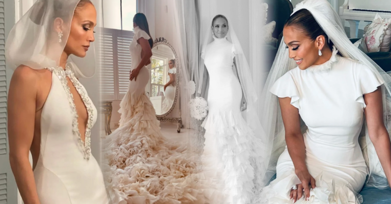 Bennifer Wedding Bells Jennifer Lopezs Wedding Look Breakdown Bennifer Wedding Bells Jennifer Lopezs Wedding Look Breakdown