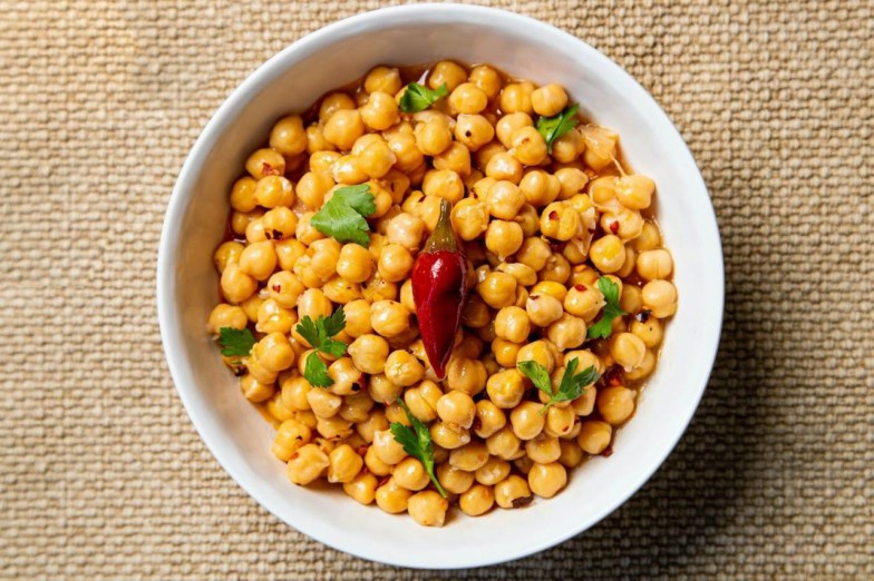 peas