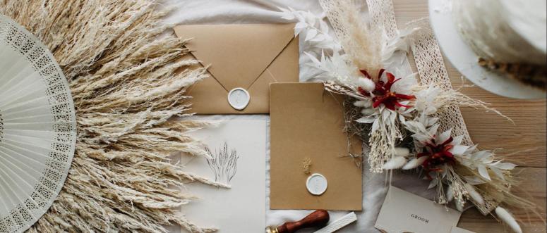 Beautiful wedding details Wedding invitation Wedding polygraphy