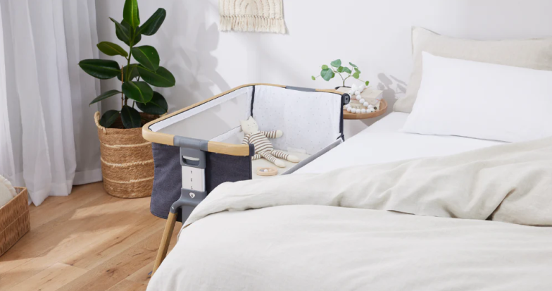 Baby Bassinets & Co-sleeper Cots