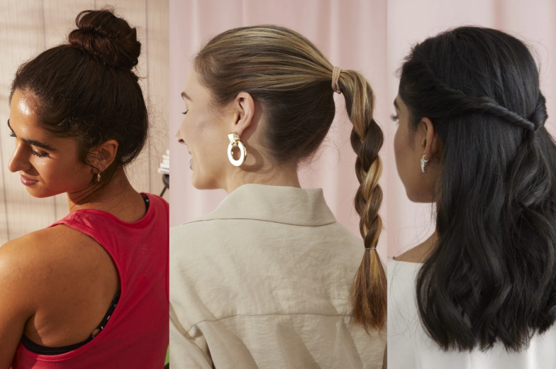 Hair Wardrobe 101: Try This Korean Hair Trend At Home