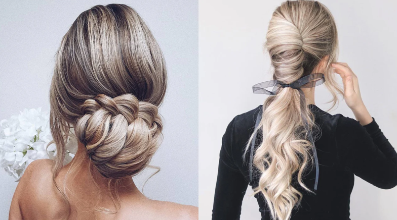 Evening Hairstyles: Banquet Hairstyles, Formal Hairstyles And More - Luxury Hair