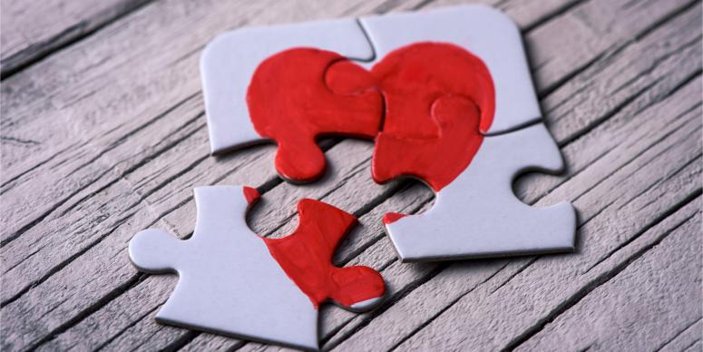 Breaking Up During the Month of Love