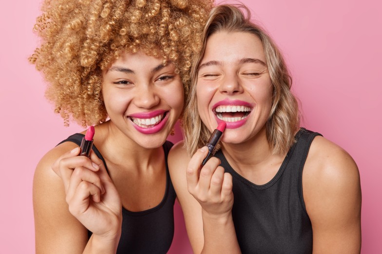 Embrace Lipstick Feminism
