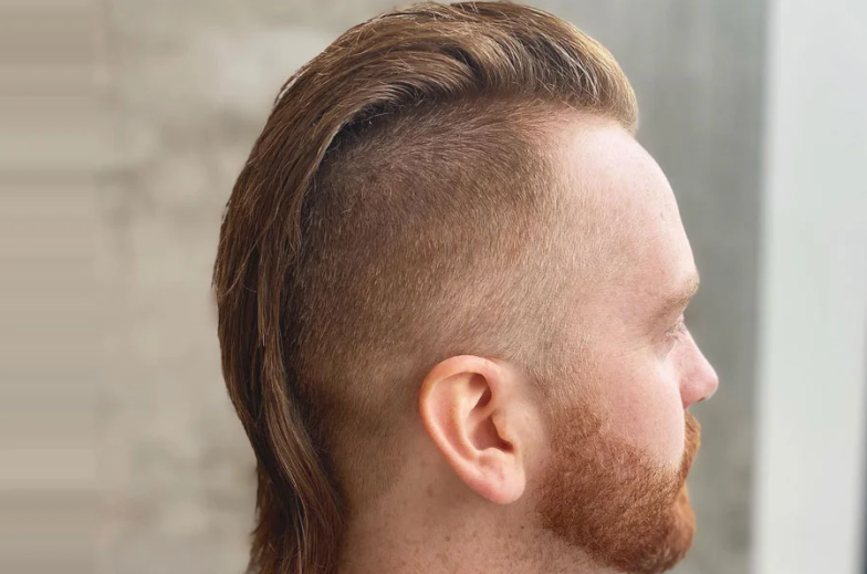 Mohawk Mullet