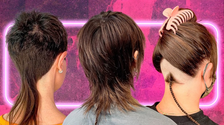 Rat Tail Haircut