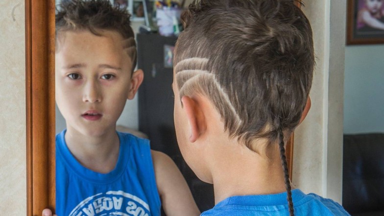 Rat Tail Haircut