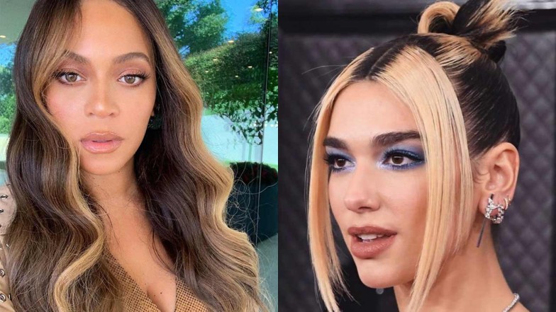 Face-Framing Highlights