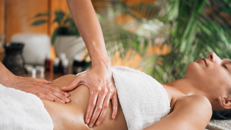 Full Service Massage