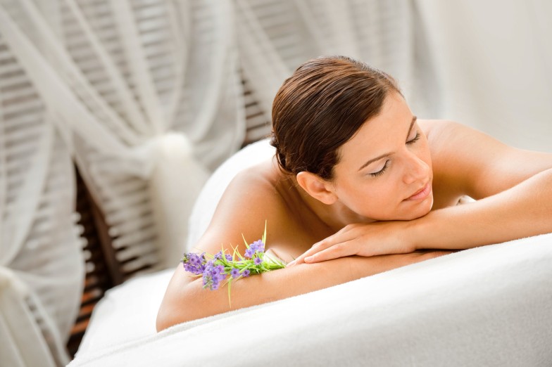 Body Scrub Massage
