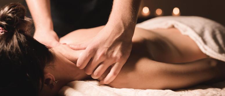 Effleurage Massage Effleurage Massage