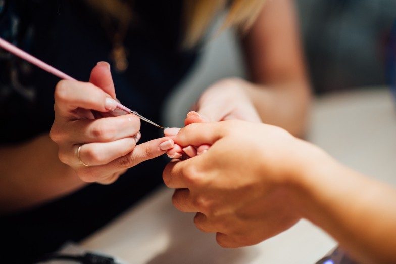 Brown Nail Designs