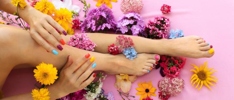 manicure and pedicure manicure and pedicure