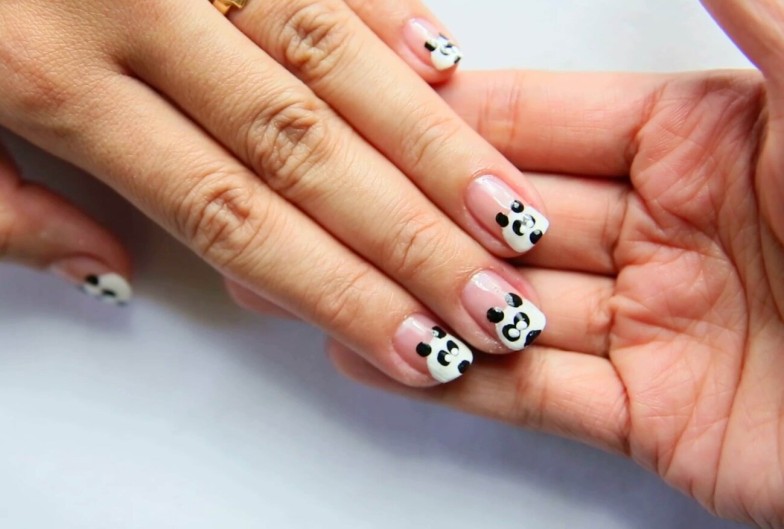 panda nails