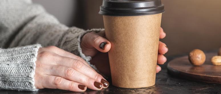brown nails brown nails