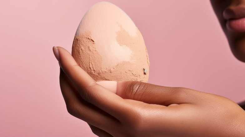 Mold on Beauty Blenders