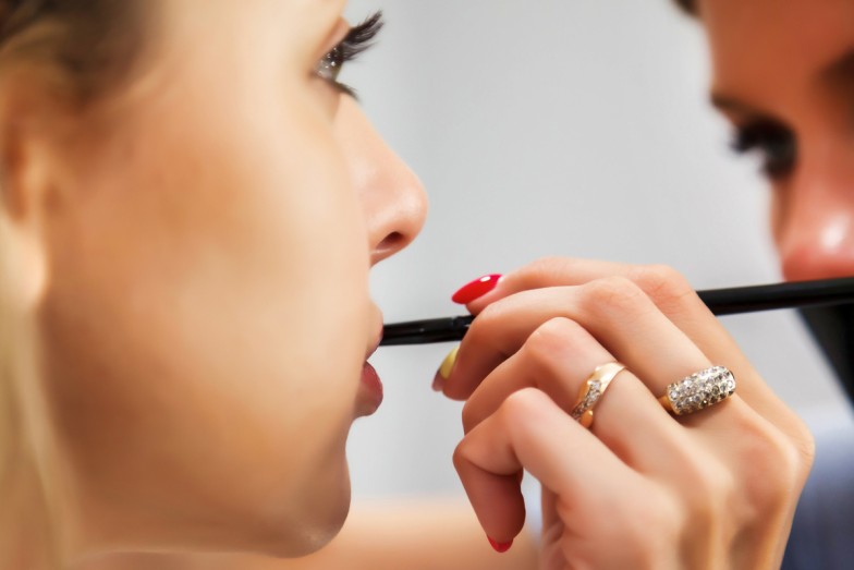 makeup services