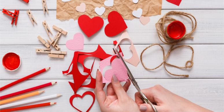 Give Your Love a Unique DIY Present for Valentinersquos Day