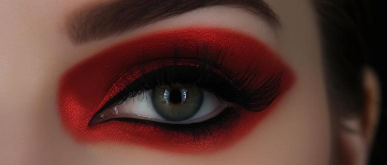 Red Makeup Red Makeup