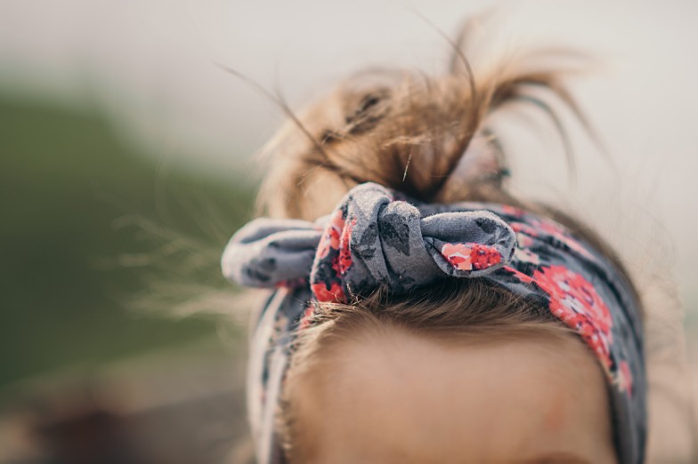 Bandana hairstyles