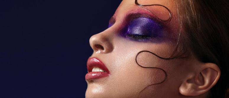 Purple Makeup Purple Makeup