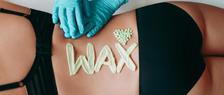 Full-Body Waxing Full-Body Waxing