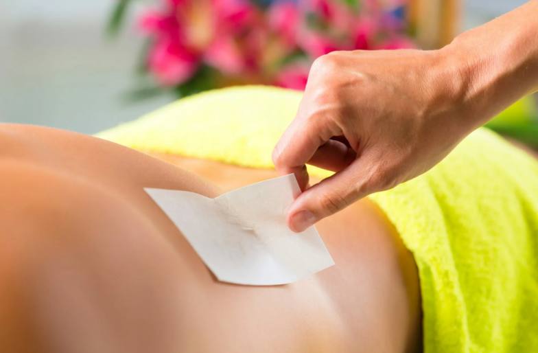 Back Waxing