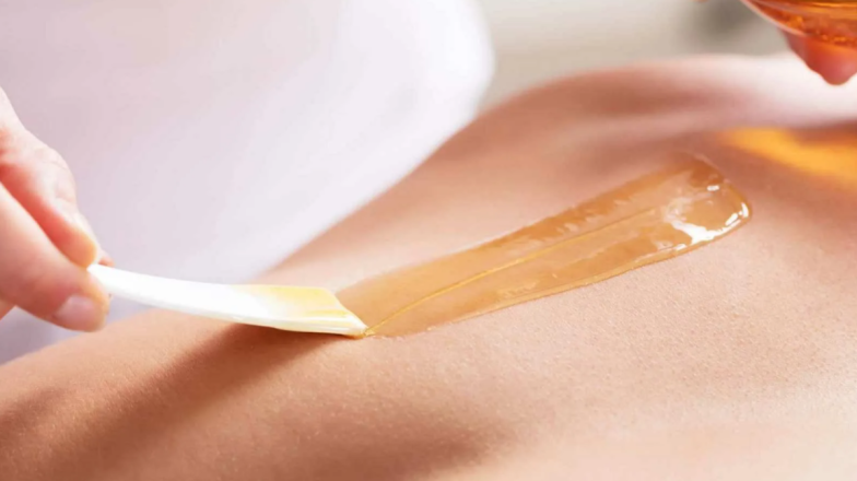 Back Waxing