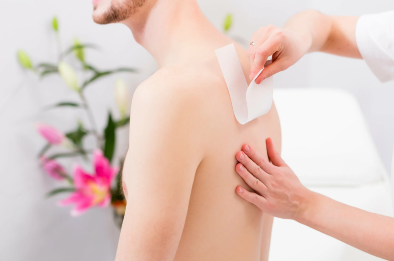 Back Waxing