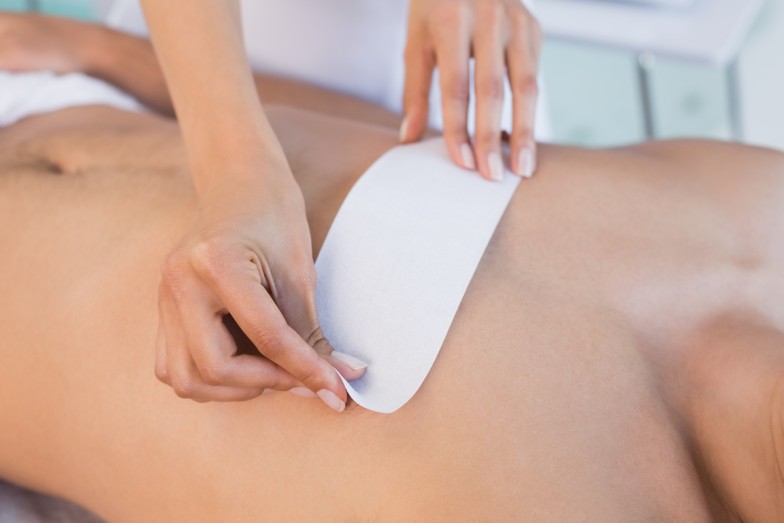Back Waxing