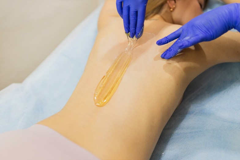 Back Waxing