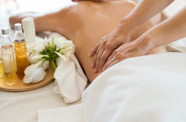 Aromatherapy Massage