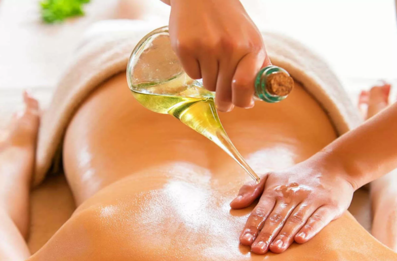 Aromatherapy Massage