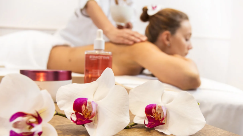 Aromatherapy Massage