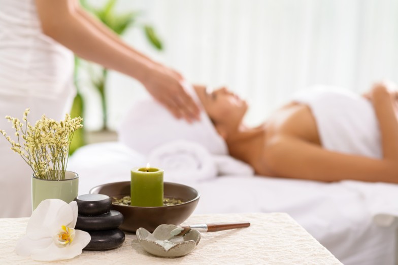Aromatherapy Massage