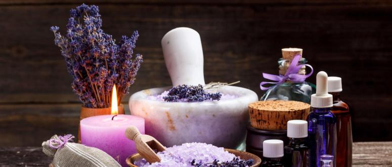 Aromatherapy Massage Aromatherapy Massage