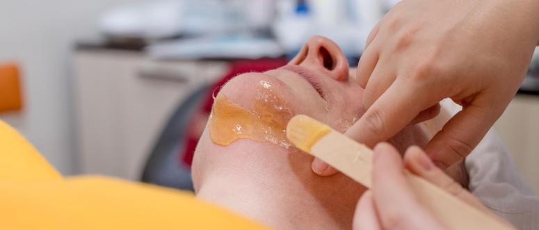 Chin Waxing Chin Waxing