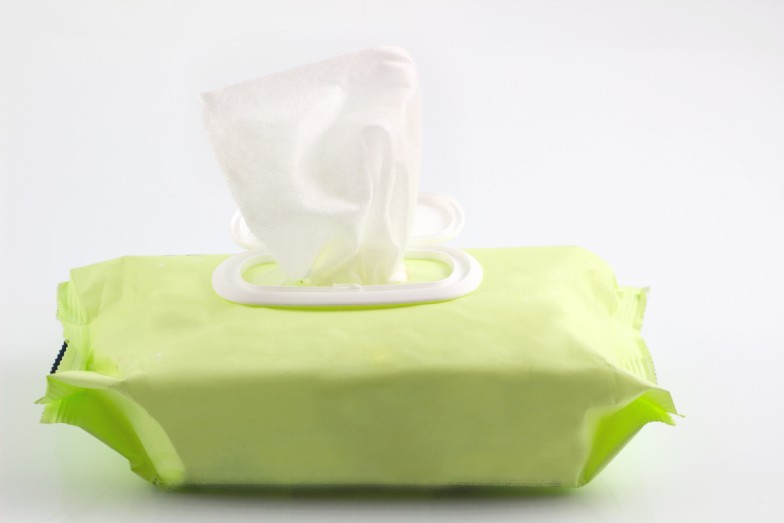 Biodegradable Wipes