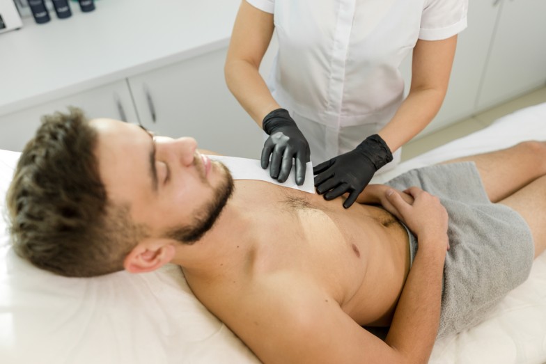 Chest Hair Removal