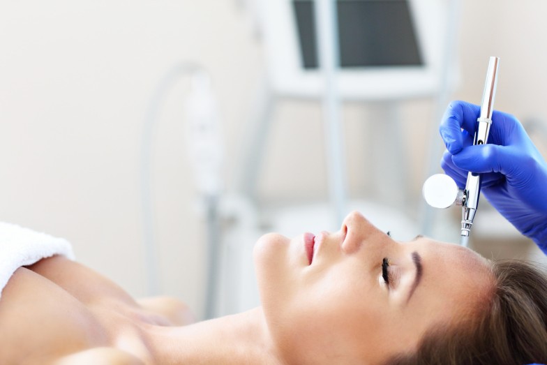 Oxygen Facial